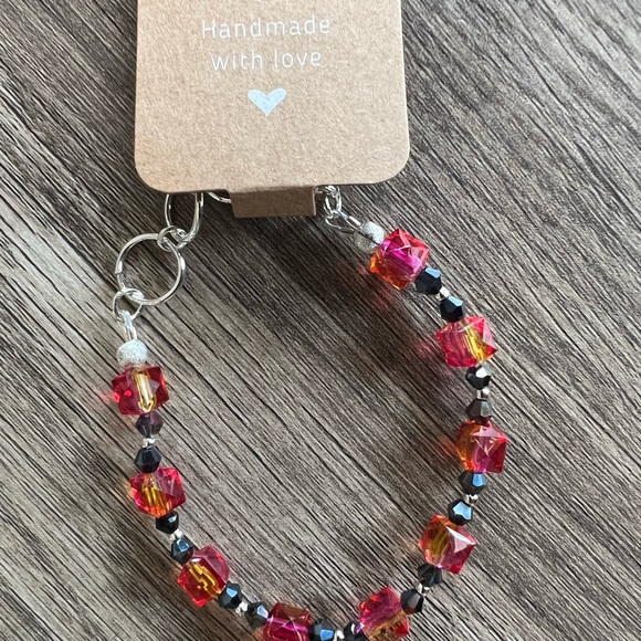 Handcrafted Bracelet-Event Horizon - Picture 8 of 8